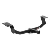 CURT Class 2 Receiver Hitch 12221 Trailer Hitch, II, 1-1/4 in. Receiver, Black, Round Tube, Ball Mount, Pontiac, Toyota, Each thumbnail 3