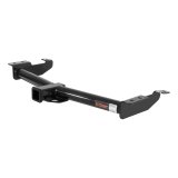 CURT Class 3 Receiver Hitch 13055 Trailer Hitch, III, 2 in. Receiver, Black, Square Tube, Ford, Each thumbnail 2