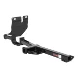 CURT Class 1 Receiver Hitch 11348 Trailer Hitch, I, 1-1/4 in. Receiver, Black, Square Tube, Ball Mount, for Nissan, Each thumbnail 2