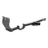 CURT Class 1 Receiver Hitch 11348 Trailer Hitch, I, 1-1/4 in. Receiver, Black, Square Tube, Ball Mount, for Nissan, Each thumbnail 3