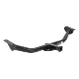 CURT Class 2 Receiver Hitch 12234 Trailer Hitch, II, 1-1/4 in. Receiver, Black, Round Tube, Ball Mount, Pontiac, Toyota, Each thumbnail 3