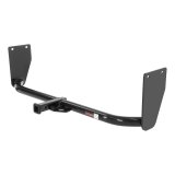 CURT Class 1 Receiver Hitch 11471 Trailer Hitch, I, 1-1/4 in. Receiver, Black, Round Tube, Ball Mount, for Hyundai, Each thumbnail 2