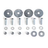 CURT Class 1 Receiver Hitch 11504 Trailer Hitch, I, Fixed Mount, Black, for use on Acura®, Each thumbnail 1