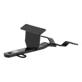 CURT Class 1 Receiver Hitch 11504 Trailer Hitch, I, Fixed Mount, Black, for use on Acura®, Each thumbnail 3