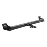 CURT Class 1 Receiver Hitch 11611 Trailer Hitch, I, Fixed Mount, Black, Square Tube, Mitsubishi, Each thumbnail 3