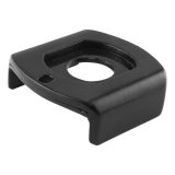 Curt Manufacturing Ball Mount Tongue Holding Sleeves 45007 Receiver Hitch Mount, Sleeve thumbnail 1