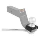 Curt Manufacturing Ball Mount Tongue Holding Sleeves 45007 Receiver Hitch Mount, Sleeve thumbnail 3