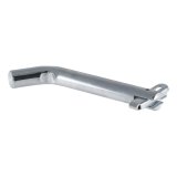 CURT Receiver Pins and Clips 21551 Hitch Pin, Swivel Hitch Pin, 5/8 in. Diameter, Chrome thumbnail 1