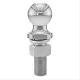 CURT Hitch Balls 40017 Ball, Chrome, 1 7/8 in. Ball, 1 in. Diameter Shank, 3 in. Length Shank, 3,500 lbs., Each thumbnail 2
