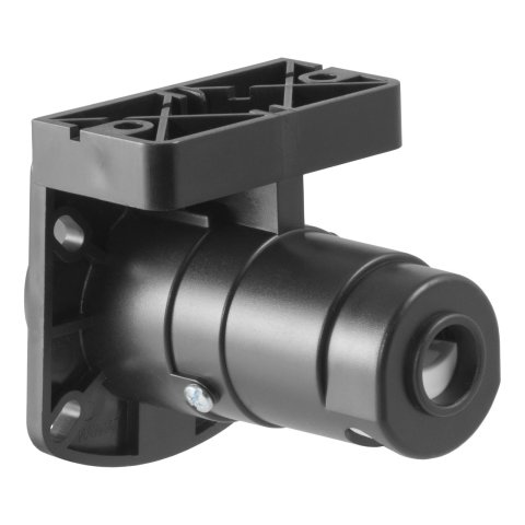 CURT Trailer Harness Adapters 58417 Vehicle Towing Adapter, Adapter, 7-Way RV Blade Male, Vehicle Side, Universal, Each thumbnail 1