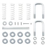CURT Double-Lock Gooseneck Hitches for 2004-2019 TITAN - 60620 Hitch, Double Lock, Powdercoated, 2-5/16 in. Ball, 30,000 GTW, Nissan, Titan, Each thumbnail 3