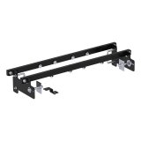 CURT Gooseneck Under-Bed Installation Kits 60632 Hitch Mounting Kit, Steel, Black Powdercoated, 30,000 GTW, Chevy, GMC, Pickup, Kit thumbnail 1