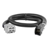 CURT Brake Control Harnesses 51446 Wire Harness, Control, Dodge, Jeep, Each thumbnail 1