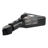 CURT A-Frame Couplers 25217 Trailer Coupler, A-Frame, Sleeve-lock Latch, Steel, Black, 1,050 lbs. Tongue Weight, 7,000 lbs. Gross Load thumbnail 1