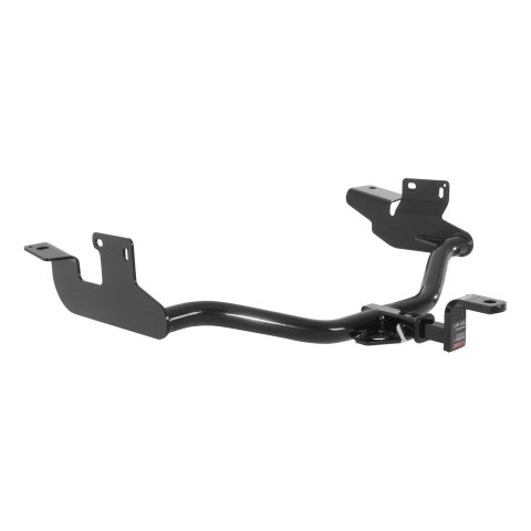 CURT Class 2 Receiver Hitch 120603 Hitch, II, 1 1/4 in. Receiver, Black, Ford, Mazda, Mercury, Each thumbnail 1