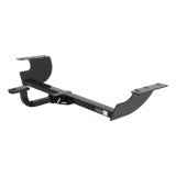 CURT Class 2 Receiver Hitch 122403 Trailer Hitch, II, 1-1/4 in. Receiver, Black, Chrysler, Dodge, Each thumbnail 1