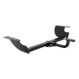 CURT Class 2 Receiver Hitch 122403 Trailer Hitch, II, 1-1/4 in. Receiver, Black, Chrysler, Dodge, Each thumbnail 2