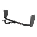 CURT Class 1 Receiver Hitch 114713 Trailer Hitch, I, 1/4 in. Receiver, Black Powdercoated, for Hyundai, Each thumbnail 2