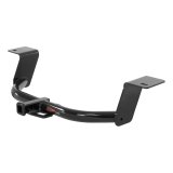 CURT Class 1 Receiver Hitch 11681 Hitch, 1, 1/4 in. Receiver, Black, for use on Honda®, Each thumbnail 1