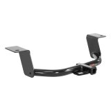 CURT Class 1 Receiver Hitch 11681 Hitch, 1, 1/4 in. Receiver, Black, for use on Honda®, Each thumbnail 2