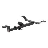 CURT Class 1 Receiver Hitch 112903 Trailer Hitch, I, 1/4 in. Receiver, Black Powdercoated, for use on Acura®, Honda®, Each thumbnail 2