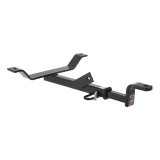 CURT Class 1 Receiver Hitch 112903 Trailer Hitch, I, 1/4 in. Receiver, Black Powdercoated, for use on Acura®, Honda®, Each thumbnail 3