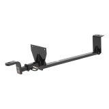 CURT Class 1 Receiver Hitch 118243 Trailer Hitch, I, 1/4 in. Receiver, Black, Mercedes-Benz, Each thumbnail 2