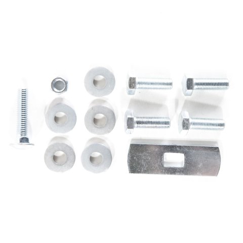 CURT Class 1 Receiver Hitch 113253 Trailer Hitch, I, 1/4 in. Receiver, Black Powdercoated, for Hyundai, Each thumbnail 1