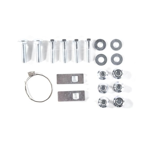 CURT Class 2 Receiver Hitch 122653 Trailer Hitch, 2, 1-1/4 in. Receiver, Ball Mount, Black, Cadillac, Each thumbnail 1