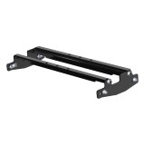 CURT Gooseneck Over-Bed Installation Kits 61301 Hitch Mounting Kit, Steel, Black Powdercoated, 30,000 GTW, Chevy, GMC, Kit thumbnail 1