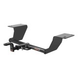 CURT Class 2 Receiver Hitch 121073 Trailer Hitch, 2, 1-1/4 in. Receiver, Ball Mount, Black, Toyota, Each thumbnail 2