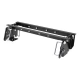 CURT Gooseneck Under-Bed Installation Kits 60661 Hitch Mounting Kit, Steel, Black Powdercoated, 30,000 GTW, Dodge, Ram, Kit thumbnail 1