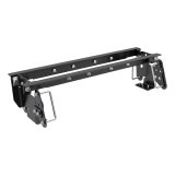 CURT Gooseneck Under-Bed Installation Kits 60661 Hitch Mounting Kit, Steel, Black Powdercoated, 30,000 GTW, Dodge, Ram, Kit thumbnail 2
