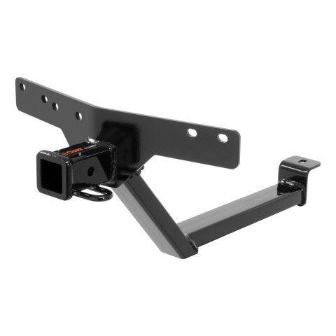 CURT Class 3 Receiver Hitch 13162 Trailer Hitch, 3, 2 in. Receiver, Black, BMW, Each thumbnail 2