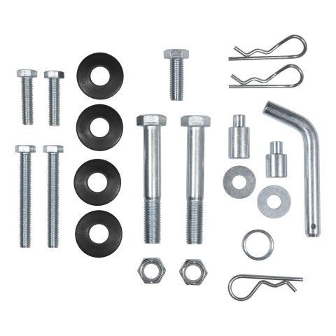 CURT Trunnion Bar Weight Distribution Hitches 17322 Hitch, Trunnion, 1,000 lbs. Tongue Weight, 10,000 lbs. Gross Trailer Weight, Kit thumbnail 2