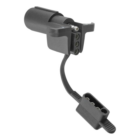 CURT Trailer Harness Adapters 57627 T-CONNECTOR thumbnail 1