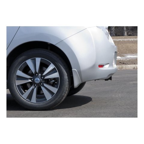 CURT Class 1 Receiver Hitch 11396 Trailer Hitch, I, 1-1/4 in. Receiver, Black, Nissan, Each thumbnail 1