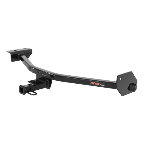 CURT Class 1 Receiver Hitch 11396 Trailer Hitch, I, 1-1/4 in. Receiver, Black, Nissan, Each thumbnail 2