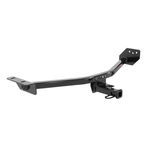 CURT Class 1 Receiver Hitch 11396 Trailer Hitch, I, 1-1/4 in. Receiver, Black, Nissan, Each thumbnail 3