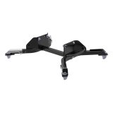 CURT OEM-Compatible Fifth Wheel Legs for 2013-2025 2500, 3500 - 16021 Legs, OEM Compatible, Ram Puck System, SteeI, Carbide Finish, Ram, Each thumbnail 6