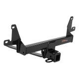 CURT Class 3 Receiver Hitch 13140 Trailer Hitch, 3, 2 in. Receiver, Black, BMW, Each thumbnail 3