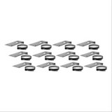 Curt Manufacturing Vehicle Towing Harness Adapter Mounting Brackets 57201 TRAILER WIRE CONNECT thumbnail 1