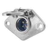 CURT Trailer Harness Adapters 58071 4-WAY ROUND WIRING C thumbnail 3