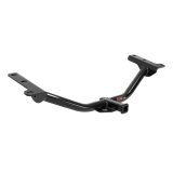 CURT Class 2 Receiver Hitch 12134 Trailer Hitch, II, 1 1/4 in. Receiver, Black Powdercoated, Dodge, Each thumbnail 2