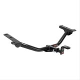 CURT Class 2 Receiver Hitch 121343 Trailer Hitch, II, 1 1/4 in. Receiver, Black Powdercoated, Dodge, Each thumbnail 2