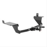 CURT Class 1 Receiver Hitch 114113 Trailer Hitch, I, 1/4 in. Receiver, Black Powdercoated, Volkswagen, Each thumbnail 2
