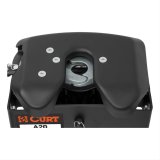 CURT A20 Fifth Wheel Trailer Hitches for 2017-2019 TITAN XD - 16074 5th Hitch thumbnail 4