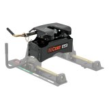 CURT Q20 Fifth Wheel Trailer Hitches for 2017-2019 TITAN XD - 16075 5th Hitch thumbnail 1