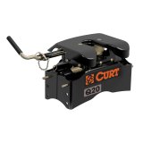CURT Q20 Fifth Wheel Trailer Hitches for 2017-2019 TITAN XD - 16075 5th Hitch thumbnail 2
