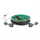 Curt Manufacturing - Trailer Wiring Harnesses for 2012-2014 FOCUS 58905 RV HARNESS FORD 2000 2016 thumbnail 1
